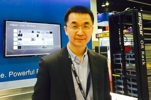 人工智能三年行动计划 立足应用落地，浪潮以计算为支点助力AI软件开发