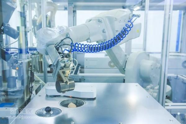 海螺集团 以人工智能应用软件开发推动“三化”建设 实现高质量发展