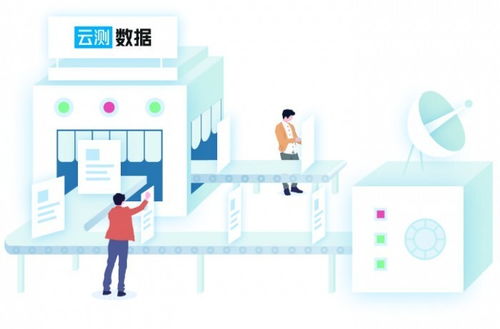 AI数据服务乘风起，云测数据立潮头 驱动人工智能应用软件开发的新引擎